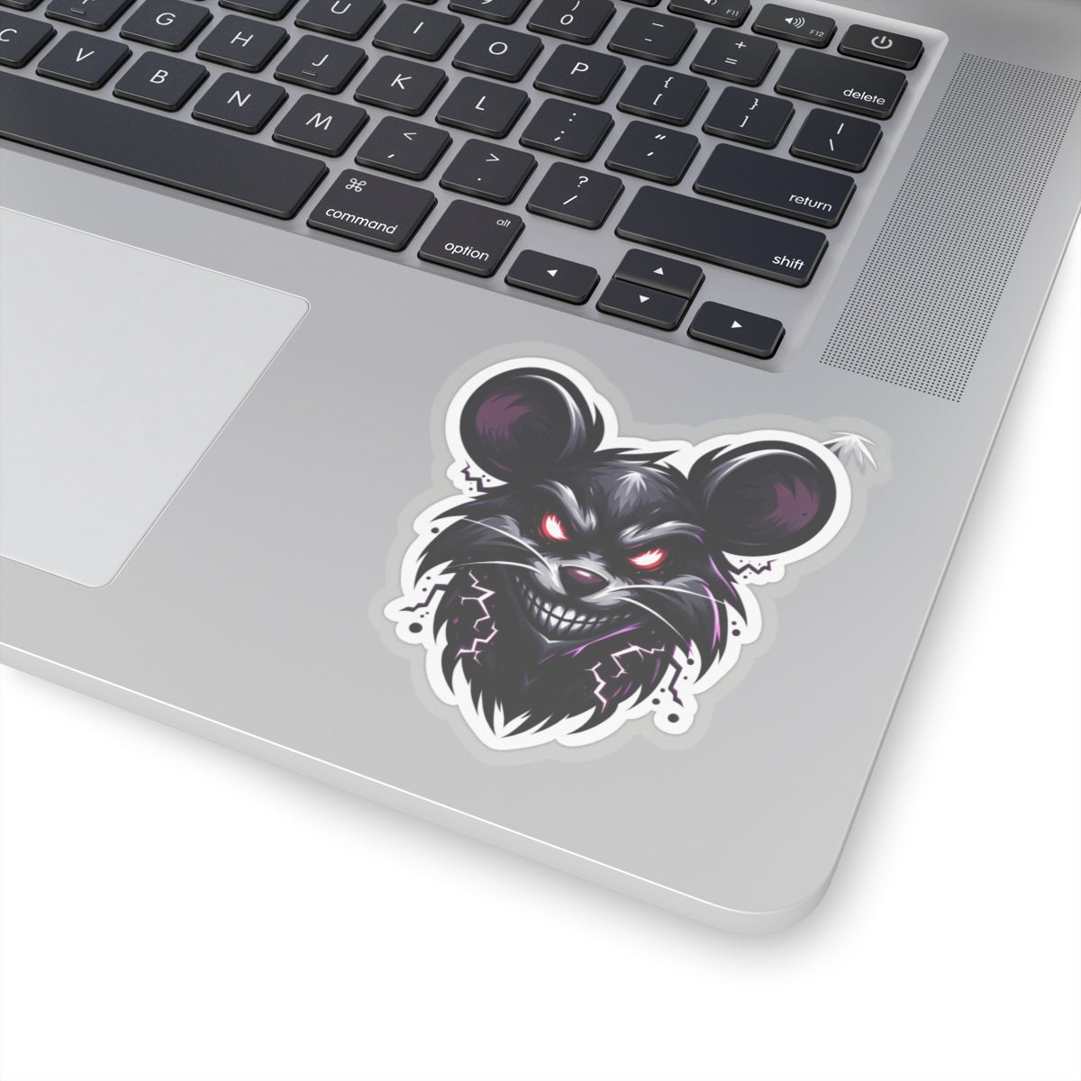 Evil Mouse guy (Transparent)