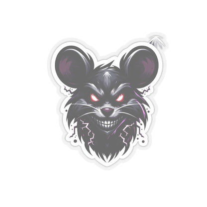 Evil Mouse guy (Transparent)