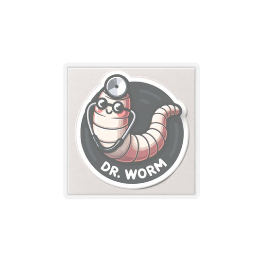 doctor-worm (Transparent)