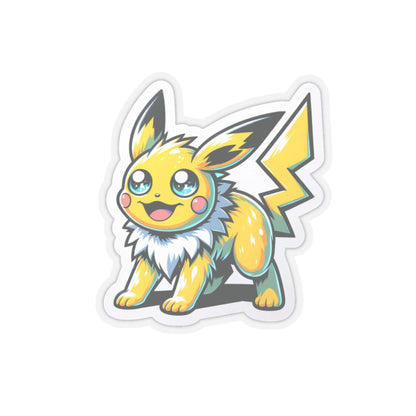 Joltachu (Transparent)