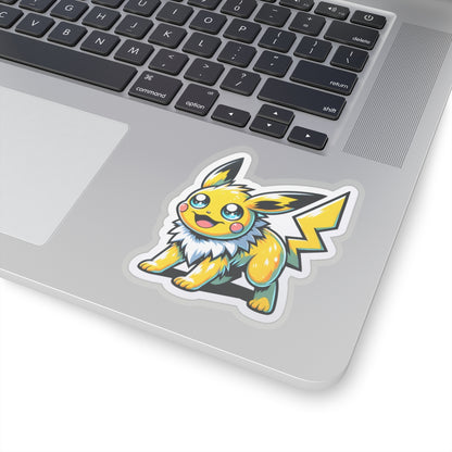 Joltachu (Transparent)