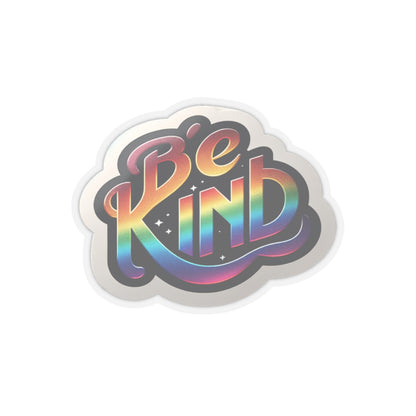 Be kind (Transparent)