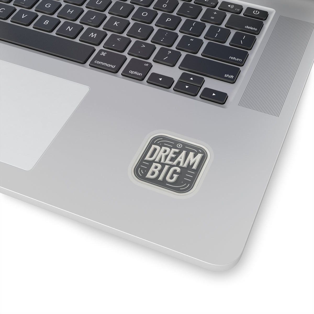 Dream Big (Transparent)