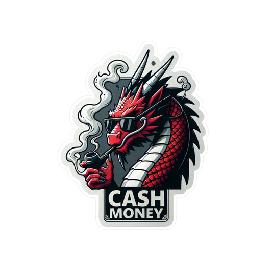 Cash-Money Dragon