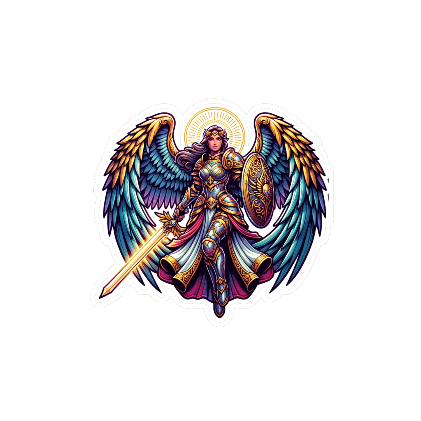 Angelic Paladin