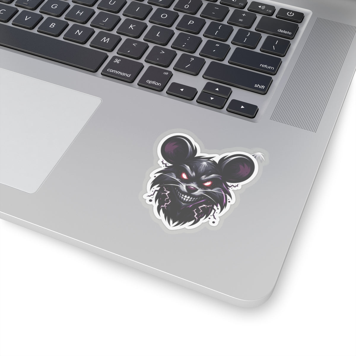 Evil Mouse guy (Transparent)